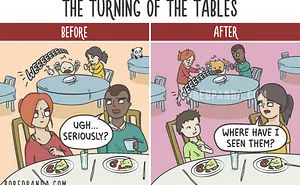 20 Brutally Honest Comics That Show How Your Life Changes After Having Kids