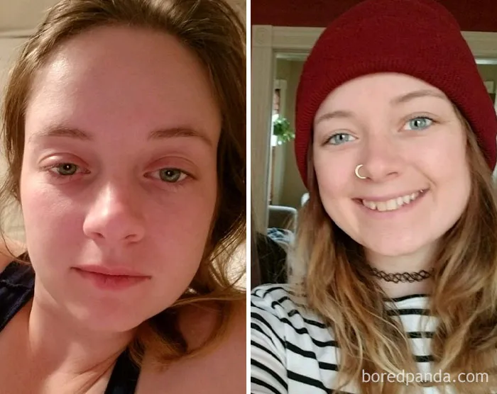Doesn't Seem Like Much To Some But 100 Days With No Alcohol. Don't Let Fear Of Judgement Get In The Way Of A Better Life