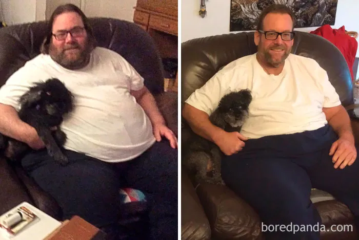 So Proud Of My Brother. Celebrated One Year Of Sobriety And Also Being One Person Lighter. Just Awesome