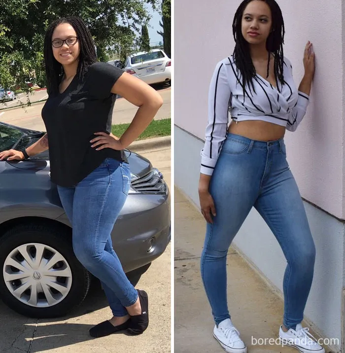 Lost 50 Lbs. Reached My First Major Milestone And Celebrated With A Photoshoot! It’s Been Almost One Year And I Can’t Believe I’m Almost There