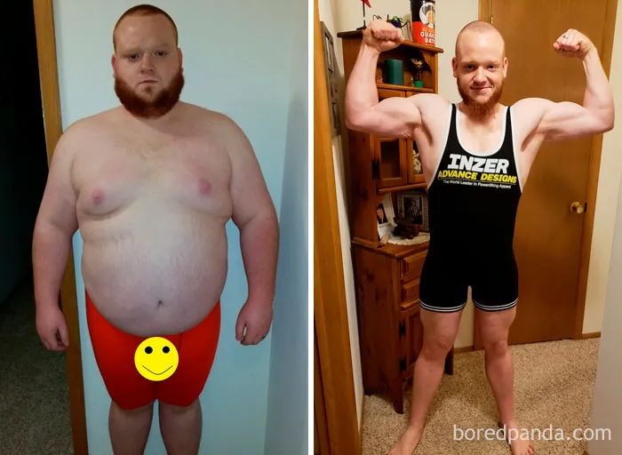 I Kept Watching My Calories And Continuing To Run On The Elliptical And Use The Rowing Machine And Got Myself From 320 Pounds To 190 Pounds