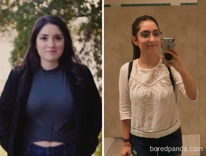 Lost 33 Lbs. I'm Satisfied Now