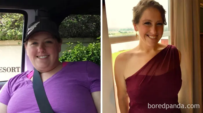 Lost 90 Lbs. Posting For My Wife. It Makes Me So So Happy When I Get To Witness Her Realize How Beautiful She Is