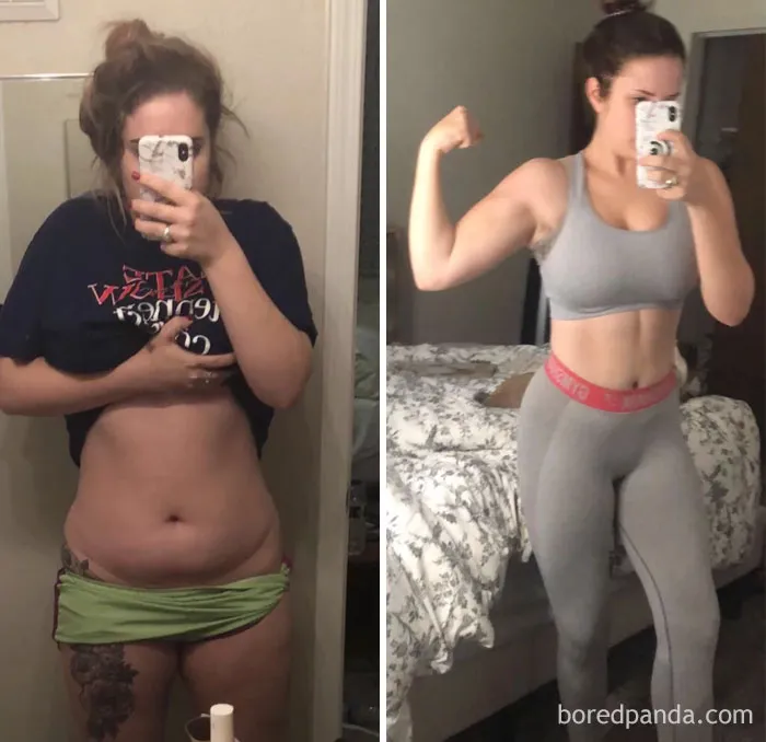 Lost 26 Lbs In 9 Months Total. Turned The Gym Into My Therapy. You Have To Be The Boss Of Your Mind In Order To Be The Boss Of Your Body
