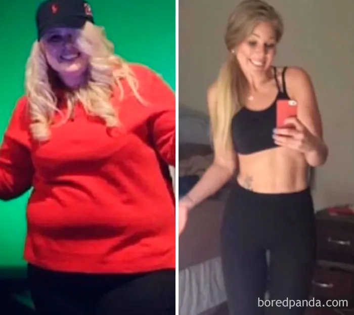 Lost 157 Lbs. Lost Myself But Found Myself