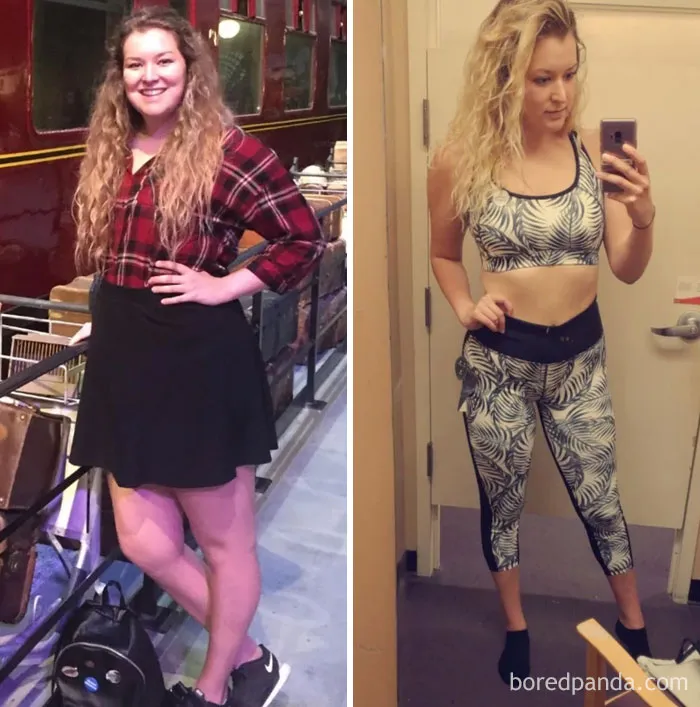 Lost 31 Lbs With KETO And IF. Started Working Out 3 Months Doing HIIT