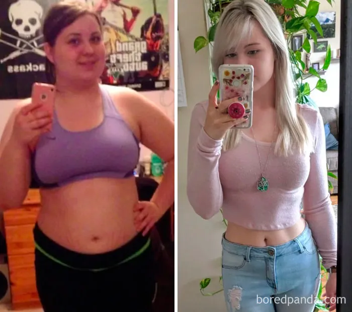 Lost 86 Lbs In 4 Years. I Haven't Posted An Update In A While, Really Happy With How I'm Looking