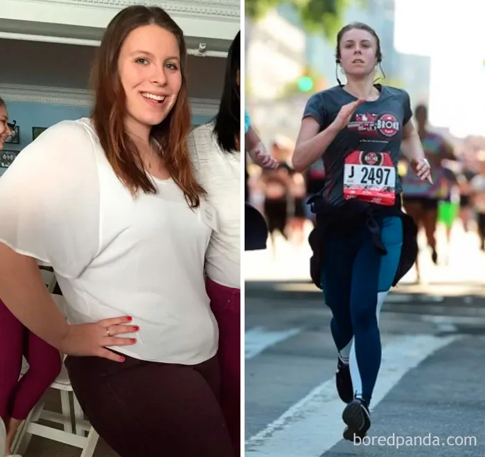 Lost 95 Lbs. I Used To Not Be Able To Run 1 Mile. Last Weekend I Did 10