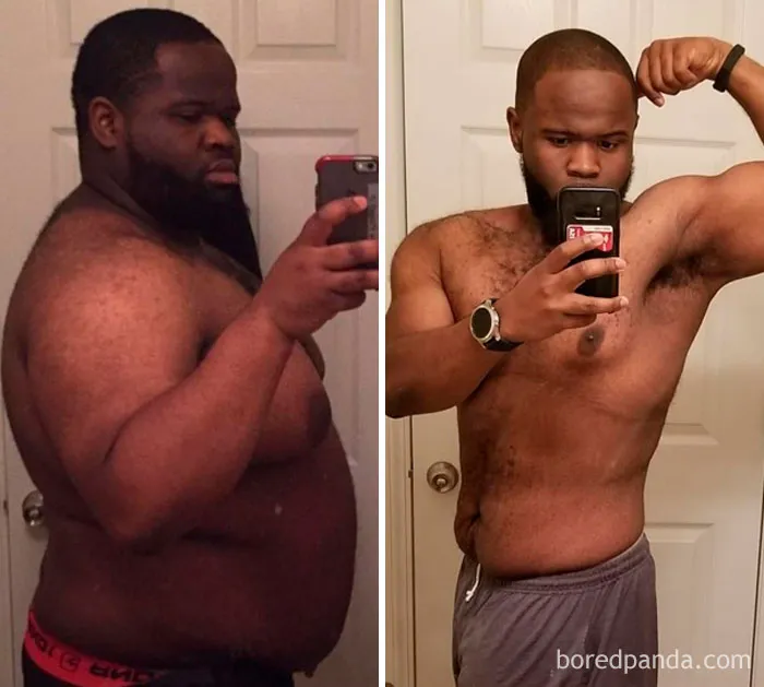126 Lbs Lost In 17 Months. Getting Closer To My Goal Lately And Am So Proud Of The Progress Made Along The Way
