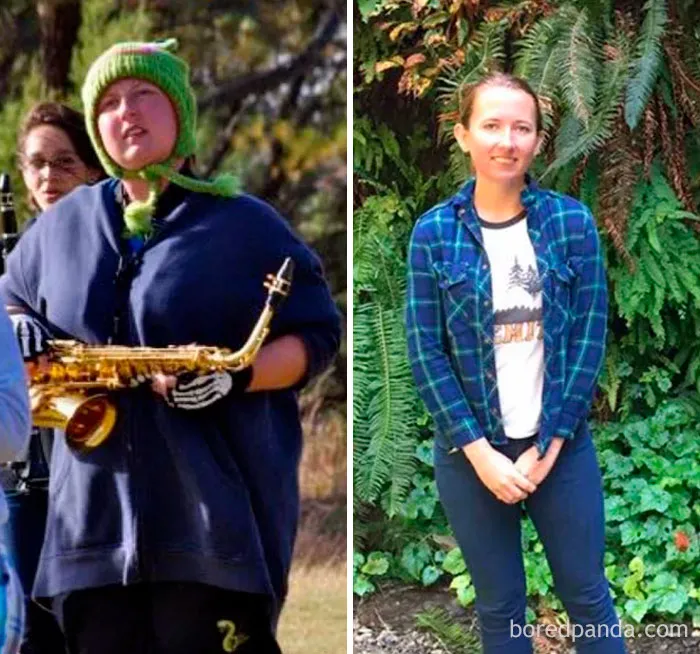 Lost 75 Lbs In 4 Years. Reached My Highest And Lost 35 Before Plateauing For A Couple Years. Got The Remaining 40 Off In The Past Year