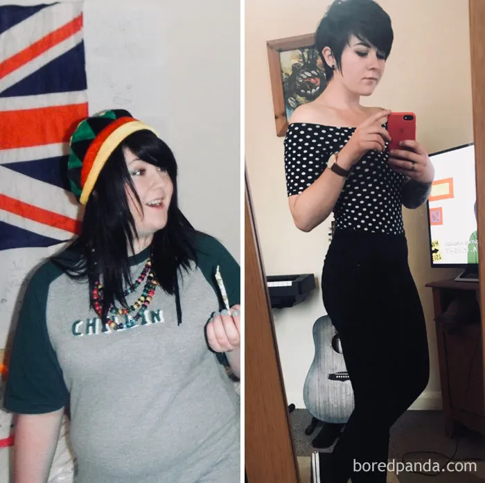 Lost 63 Lbs In 6 Years. Sometimes I Forget How Far I’ve Come From Being The Fat Kid