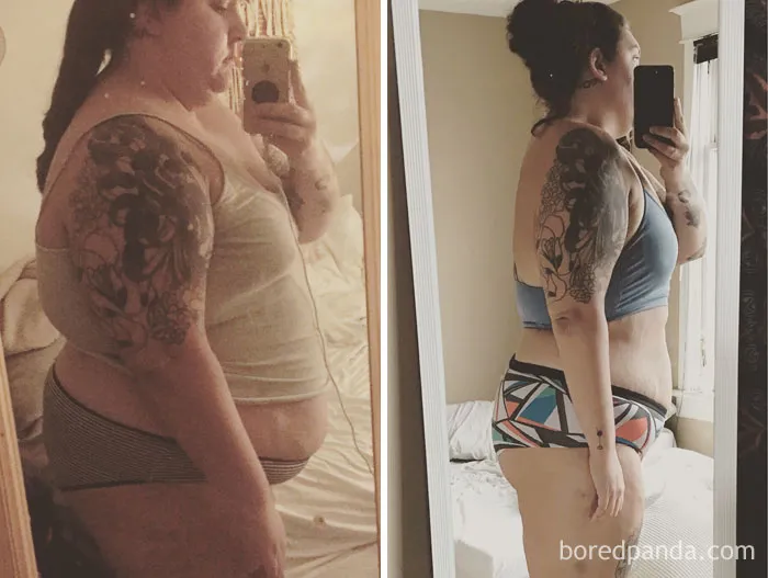 I've Lost 73 Lbs