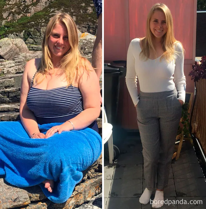 From 193 lbs To 131 lbs. One Year Of Weight Watchers/CICO