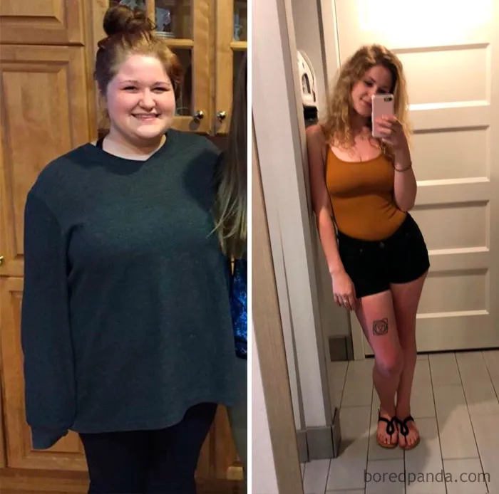160 Lbs Down. Learn To Love Yourself