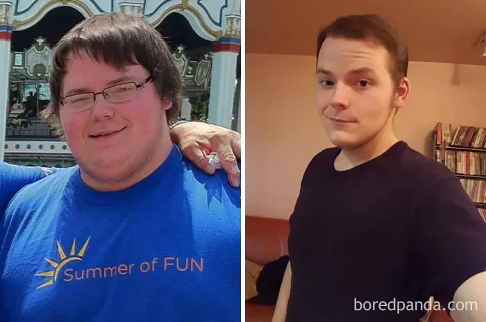 I Lost 160 Pounds In 2,5 Years