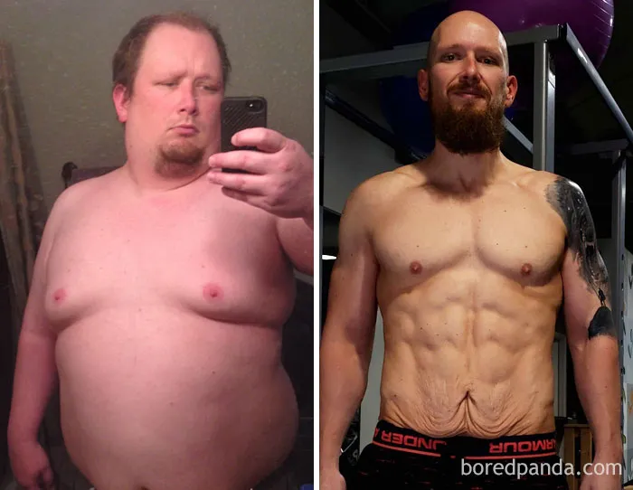 370 Pounds To 208 Pounds! I'm Done, Time To Bulk