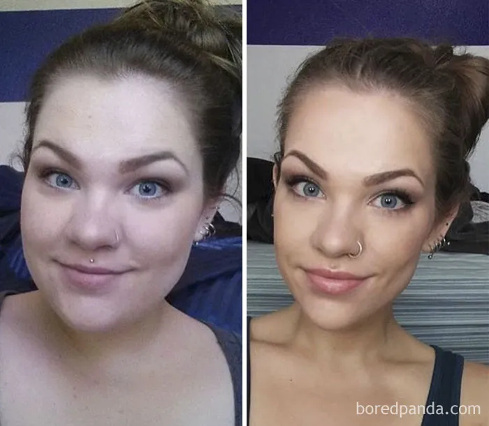 Weight Loss Before And After. 2014 To 2016