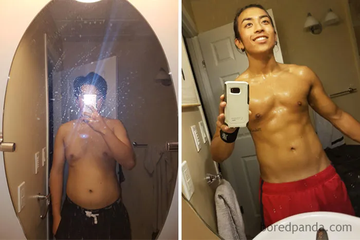 75 Lbs Weight Loss Transformation