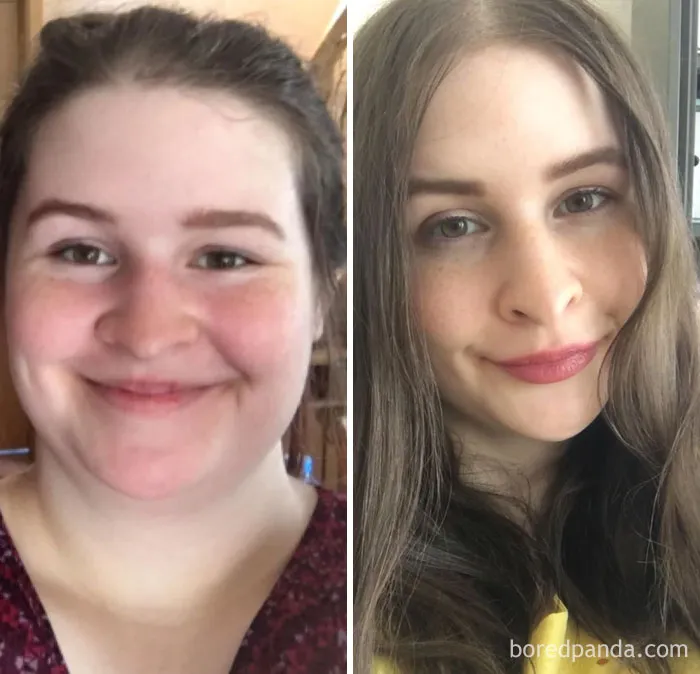 35 Lbs Down