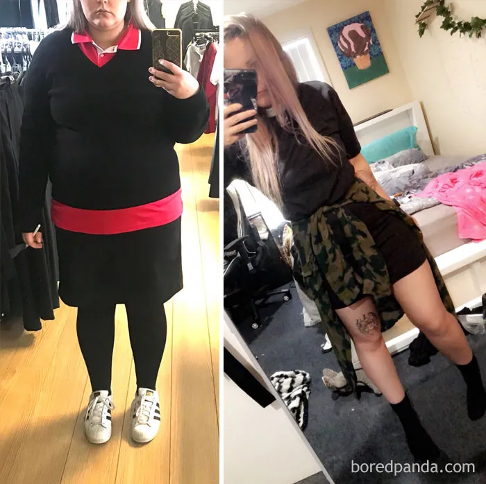 Almost 1 Year Difference