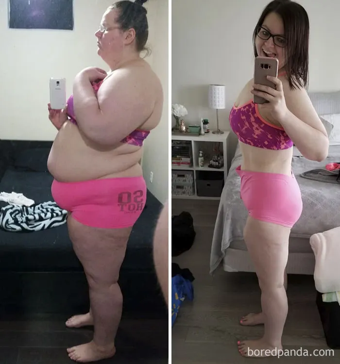 From 340 Lbs To 199 Lbs And Nowhere Close To Giving Up