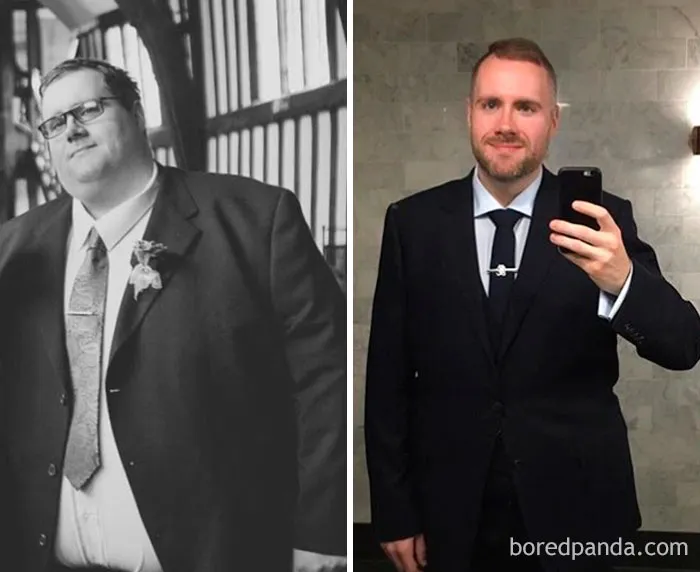 My Weightloss Journey. Lost 225 Lb