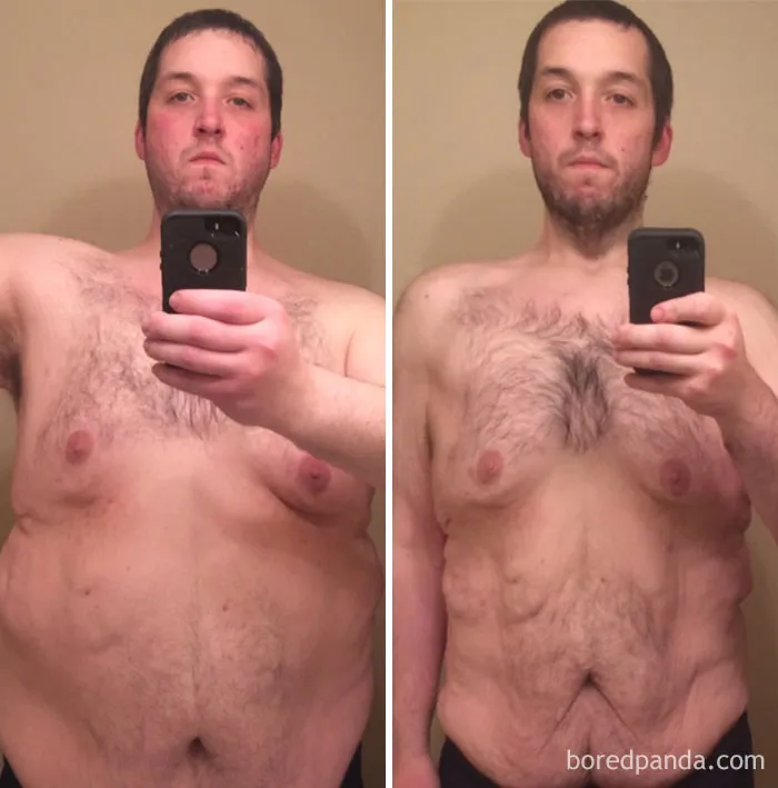 100 Lbs In 8 Months Down, So Close To Where I’ve Wanted To Be