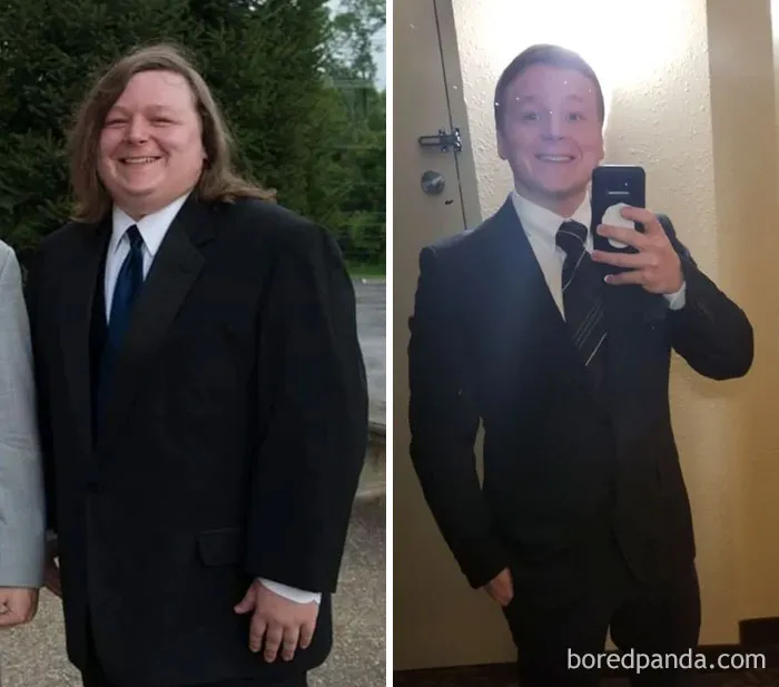 Perdí 50 kilos en 25 meses