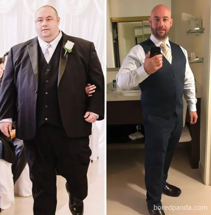 222 Lbs Transformation