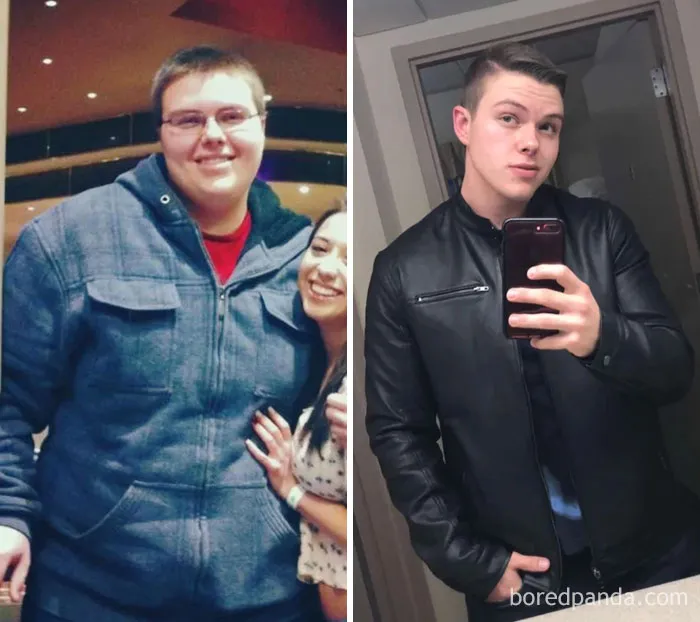 Lost 125 Lbs. Three Years Ago I Was Loosing A Battle To Severe Depression. Today I Greet Every Morning With A Smile!