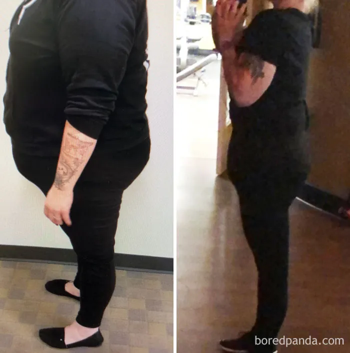 So Close To 100 Lbs Lost