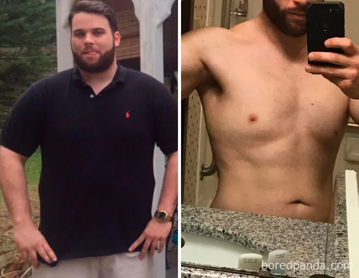 Exactly 2 Years Ago Today, I Lost 80 Lbs, Kicked All My Bad Addictive Habits, Learned To Deal With My Anxiety, And Learned To Cook And Eat Properly