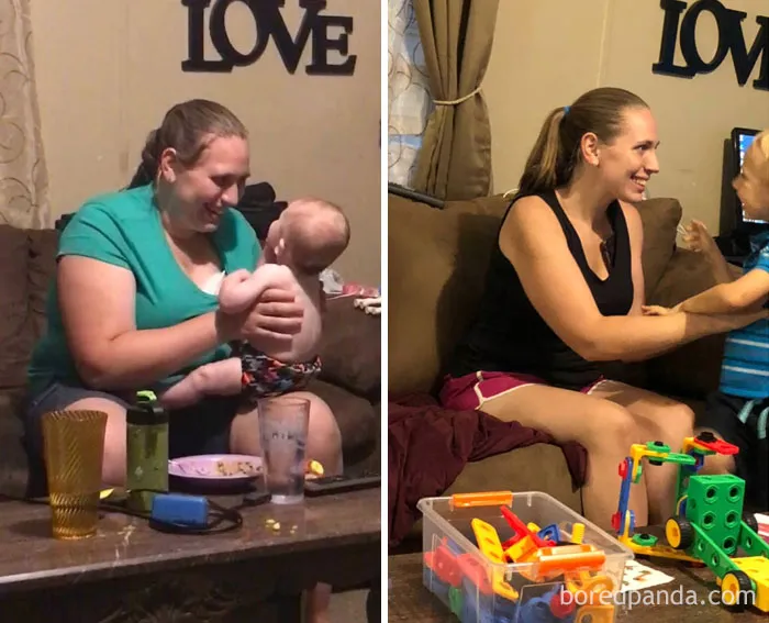 Weight Loss Journey