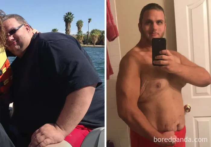 Finally Hit My First Goal - 200+ Lbs Lost