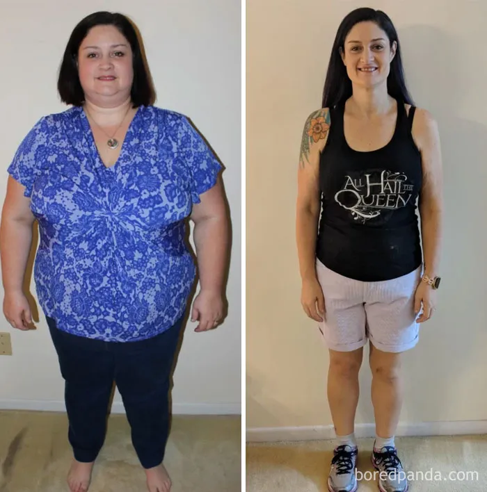 298 Lbs To 147 Lbs In 15 Months. Feeling Pretty Cute Today
