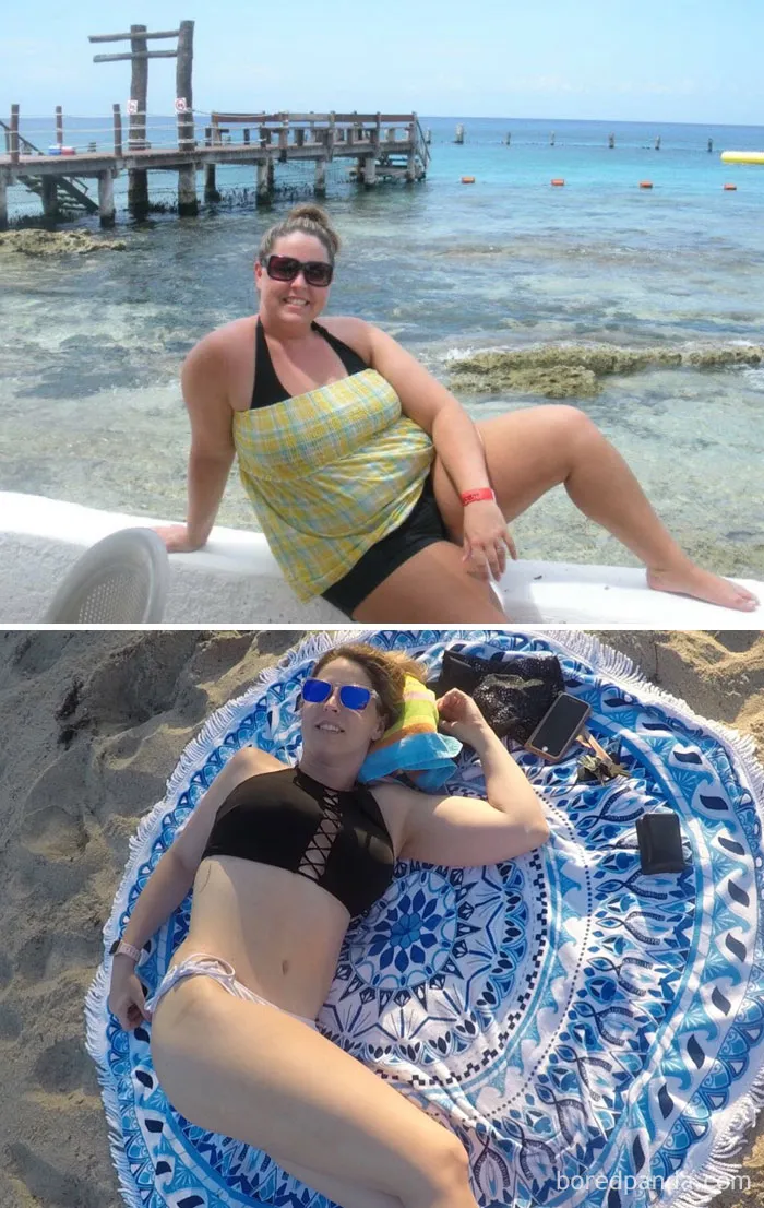 7 Years Of Weight Loss Progress