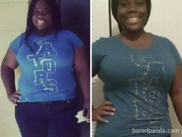 Four Years Ago, I Lost Over 50 Pounds. I'm Not Done Yet, But Today I'm Celebrating Keeping The Weight Off