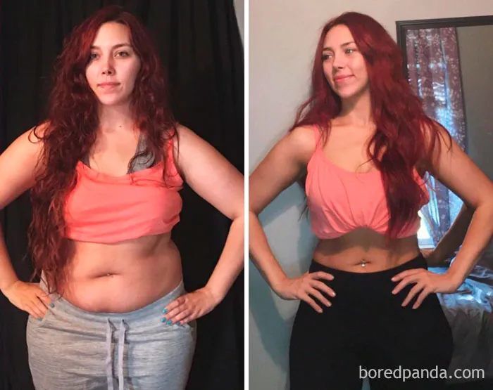 78 Lbs Lost, 1 Year Progress. I Wasted My 20's Hiding But Headed Confidently Into My 30’s. Ready To Live