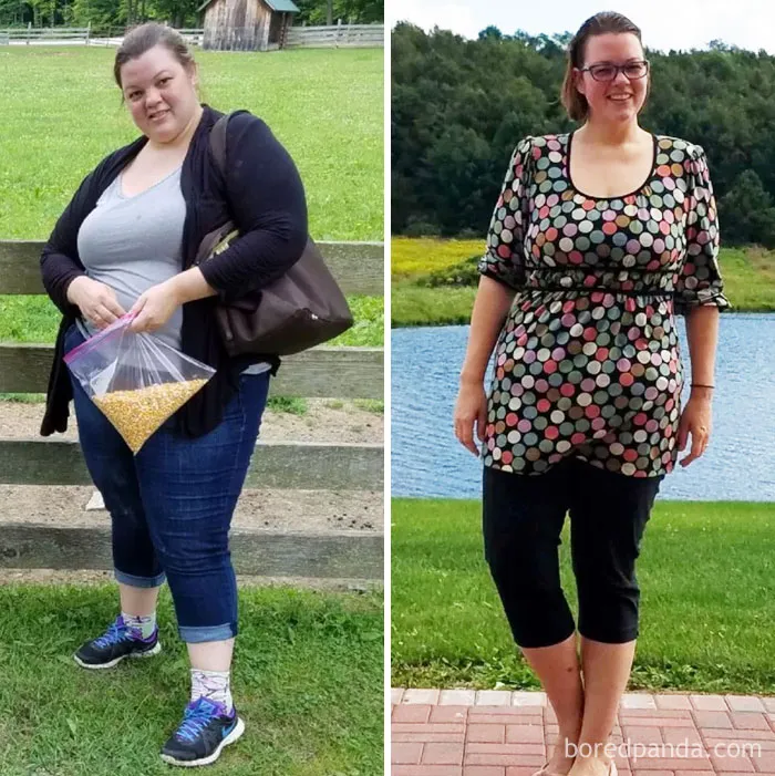 It's Been A Rough Year, And I Still Have A Ways To Go, But I Still Can't Believe How Far I've Come Already
