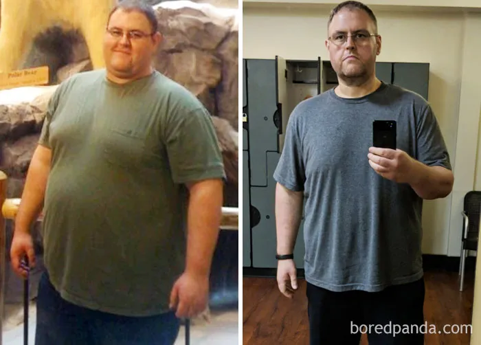 207 Pound Weight Loss