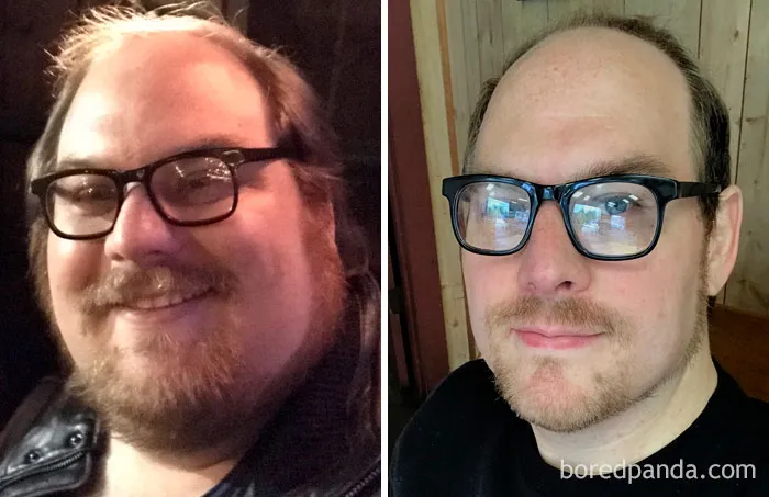 142 Lbs In A Year