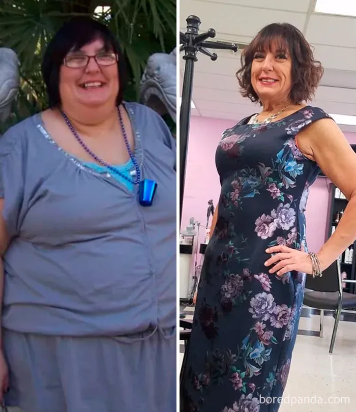 Lost 161 Lbs In 20 Months. Always A Work In Progress Physically And Mentally