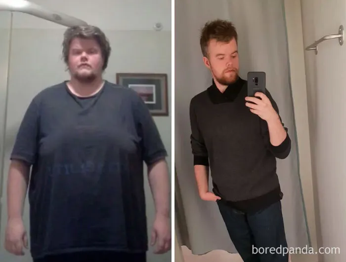 Lost 136 Lbs In 2,5 Years. Just Bought My First Outfit That Fits
