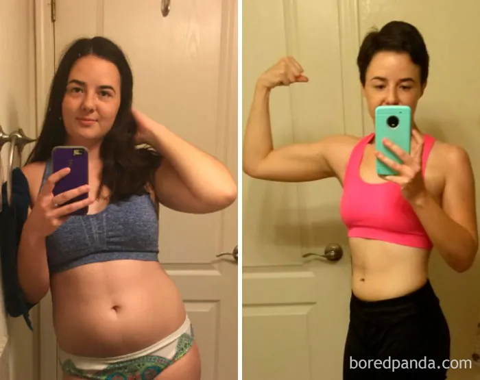 Lost 27 Lbs In 12 Months