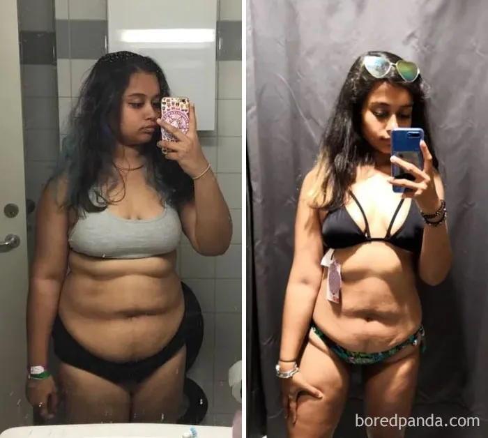 Lost 71 Lbs. Taken Me Just Under A Year And I Am So Happy