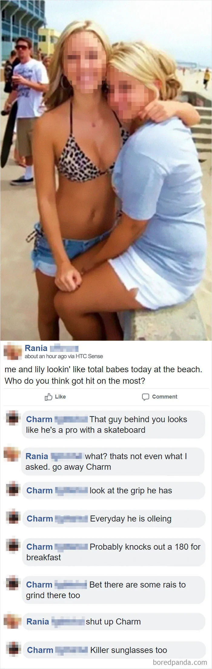14 People That Went Fishing For Compliments And Got What They Deserved