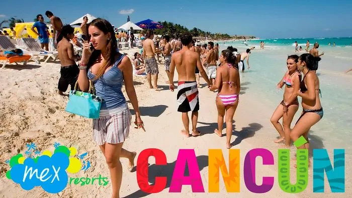Cancun Vacation Video