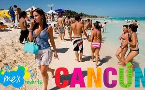 Cancun Vacation Video