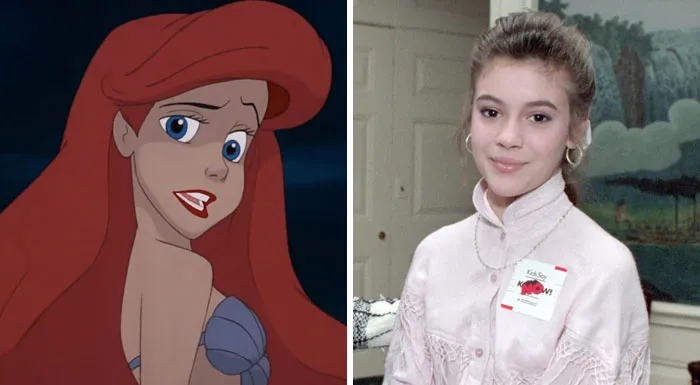 Ariel (Alyssa Milano)