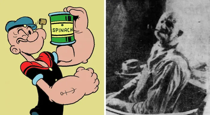 Popeye (Frank "Rocky" Fiegel)